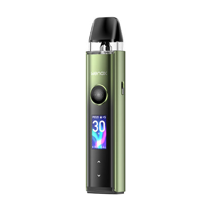 Geekvape Wenax Q Pro Pod Kit Aurora Green