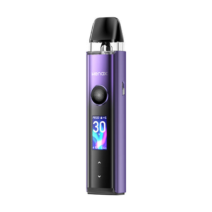 Geekvape Wenax Q Pro Pod Kit Luminous Purple