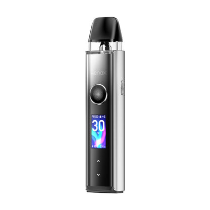 Geekvape Wenax Q Pro Pod Kit Moonlit Silver