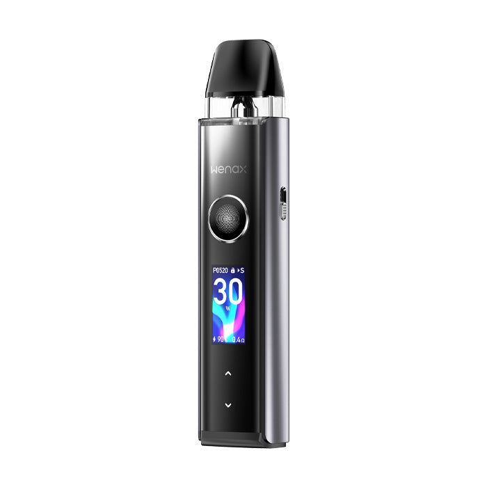 Geekvape Wenax Q Pro Pod Kit Starlight Grey