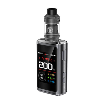 Geekvape Z200 Kit Gunmetal