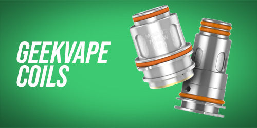 Geekvape Coils