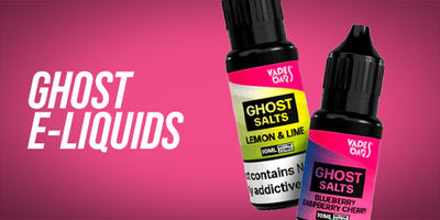 Ghost E-Liquids