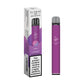 Grape Elf Bar 600 Pre-filled Pod Kit and Box