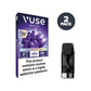 Grape Ice VUSE Extra Intense Flavour Pods 20mg