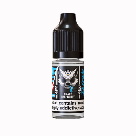 Grape Raspberry Nic Salt E-Liquid by Felony Bar Salts