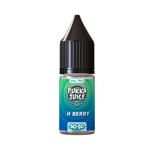 H-Berry 10ml E-Liquid by Pukka Juice