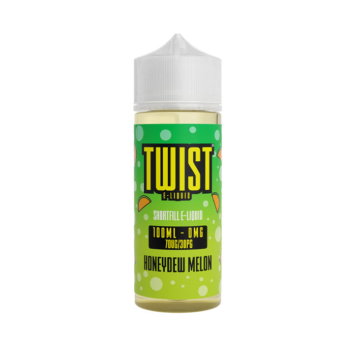 Honeydew Melon 100ml Shortfill E-Liquid by Twist