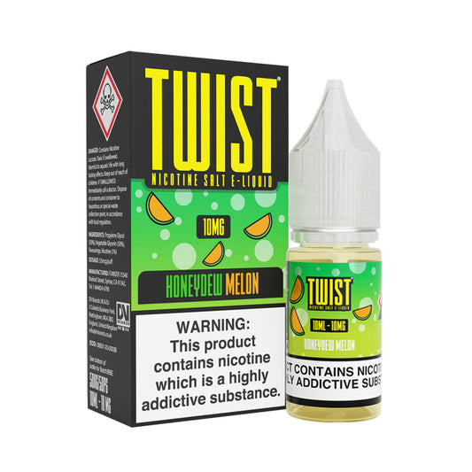 Honeydew Melon Nic Salt E-Liquid by Twist