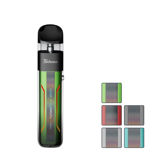 HorizonTech Talons Pod Kit with 5 Colour Boxes