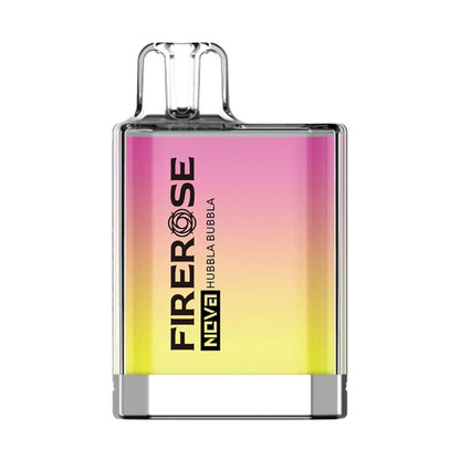 Elux Firerose Nova Disposable Hubbla Bubbla