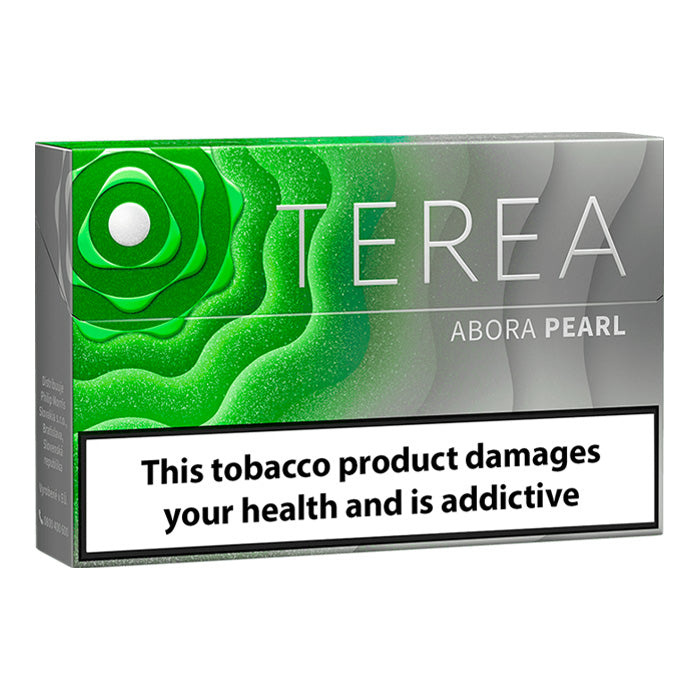 IQOS TEREA Abora Pearl Tobacco Sticks