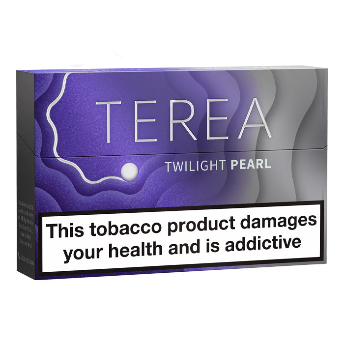 IQOS TEREA - Twilight Pearl Tobacco Sticks - Add On