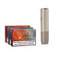 IQOS Iluma One Kit Pebble Beige with 3 packs of Terea Tobacco Sticks