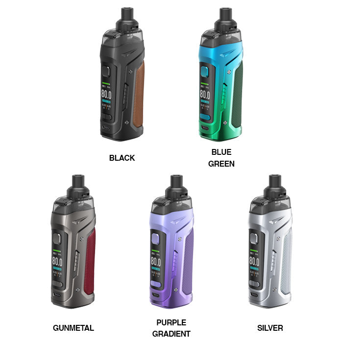 Innokin Coolfire PZPulse Vape Kit All Colours