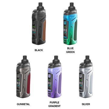 Innokin Coolfire PZPulse Vape Kit All Colours