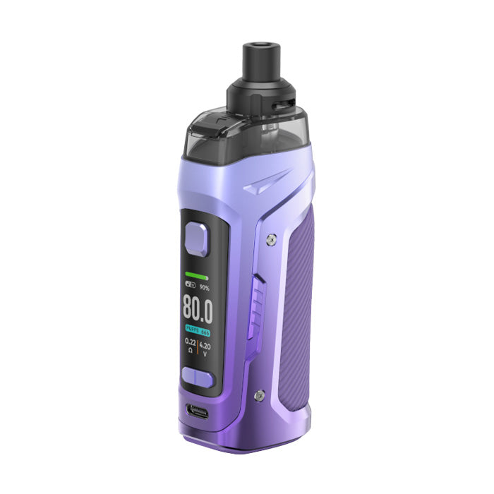 Innokin Coolfire PZPulse Vape Kit Purple Gradient