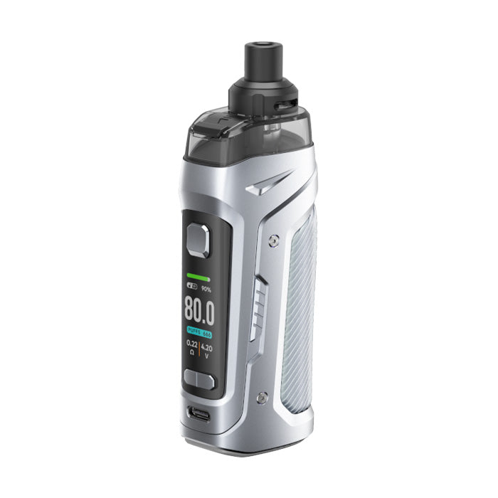 Innokin Coolfire PZPulse Vape Kit Silver