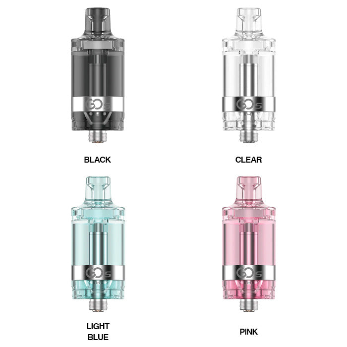 Innokin Go S Tank All Colours