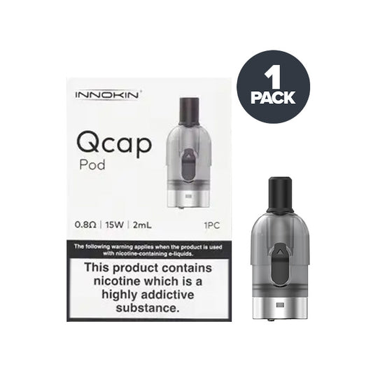 Innokin QCAP Pod and Box