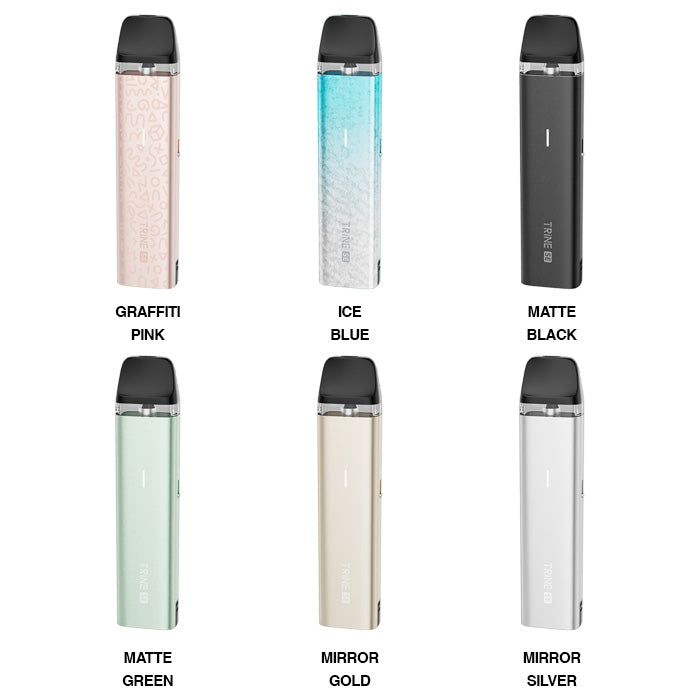 Innokin Trine SE Pod Kit All Colours