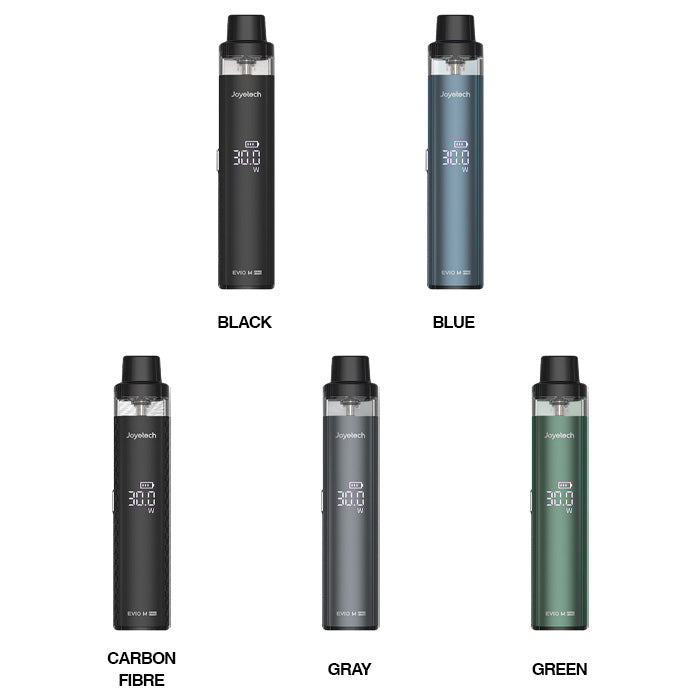 Joyetech Evio M Pro Pod Kit All 5 Colours