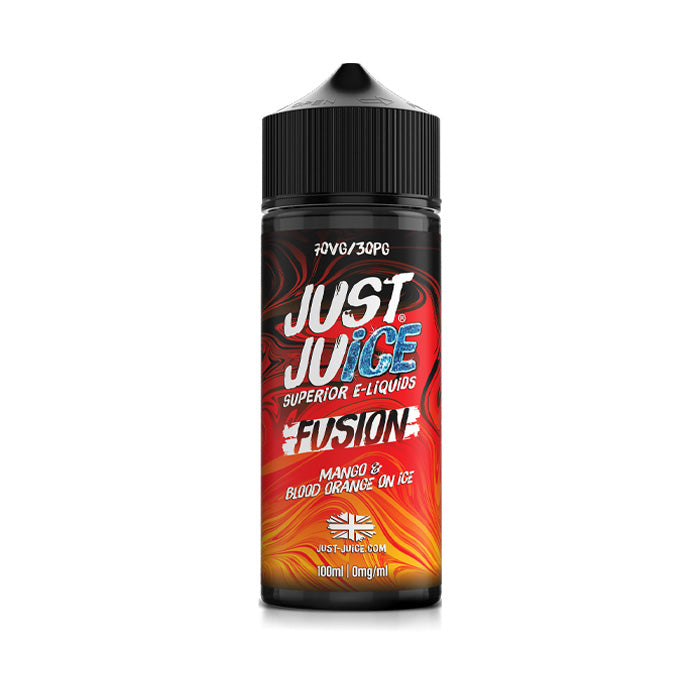 Just Juice 100ml E-Liquid Mango Blood Orange