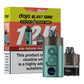 Kiwi Passion Fruit Guava Vaporesso Dojo Blast 1200 Bundle