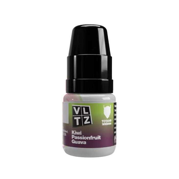 Kiwi Passionfruit Guava Nic Salt E-Liquid by VLTZ