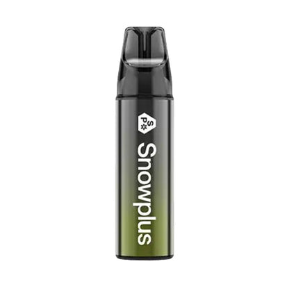 Snowplus Clic 5000 Disposable Vape Kiwi Passionfruit Guava