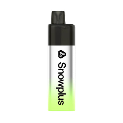 Kiwi Passionfruit Guava Snowplus Snap 5000 Disposable Vape