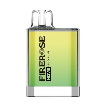 Elux Firerose Nova Disposable Lemon Lime