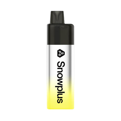 Lemon Lime Snowplus Snap 5000 Disposable Vape