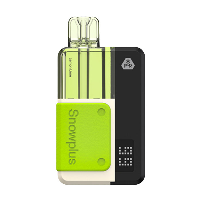 Lemon Lime Snowplus Swift Prefilled Pod Kit