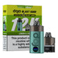 Lemon Lime Vaporesso Dojo Blast 1200 Bundle