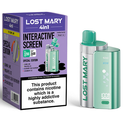 Lost Mary 4in1 Pod Kit Special Edition