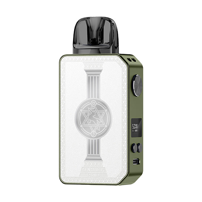 Lost Vape Centaurus E40 Max Pod Kit Royal Green