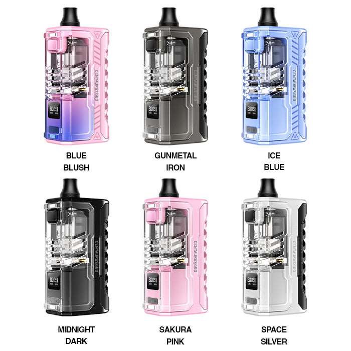 Lost Vape Centaurus G80 AIO Kit All Colours