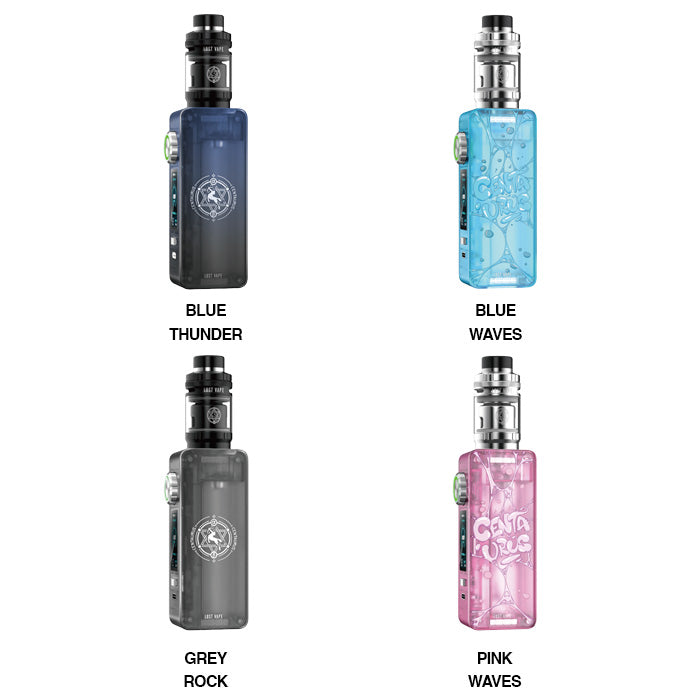 Lost Vape Centaurus N100 Kit All Colours