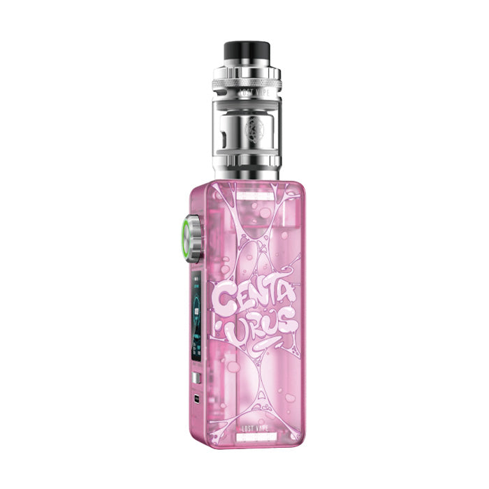 Lost Vape Centaurus N100 Kit Pink Waves