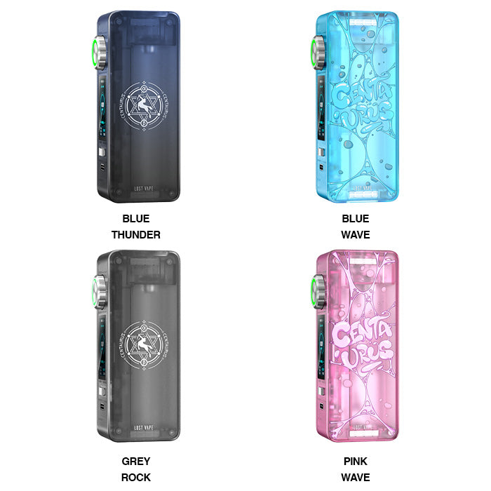 Lost Vape Centaurus N100 Mod All Colours