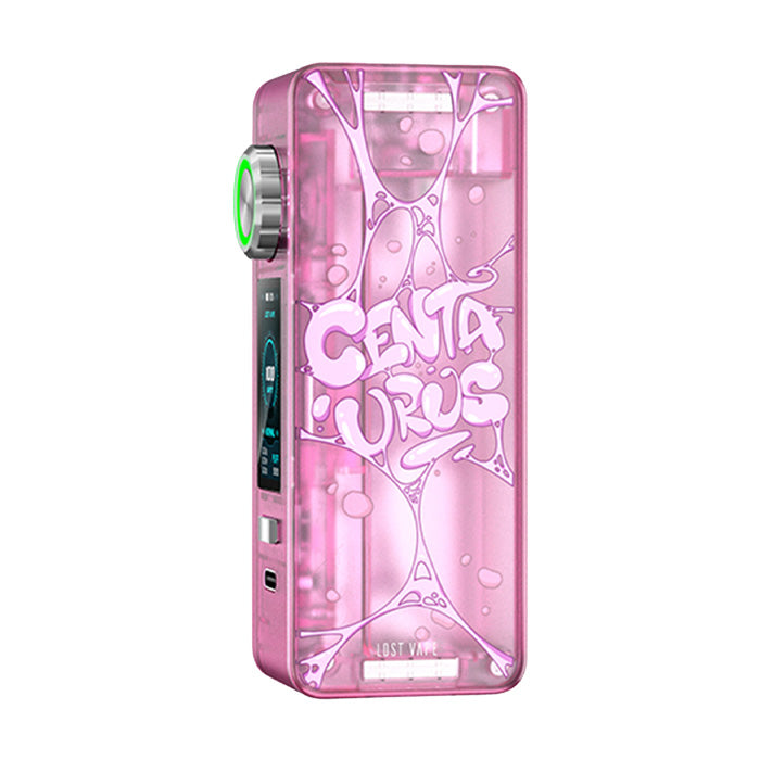 Lost Vape Centaurus N100 Mod Pink Waves