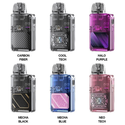 Lost Vape Thelema Elite Art 40 Pod Kit All 6 Colours