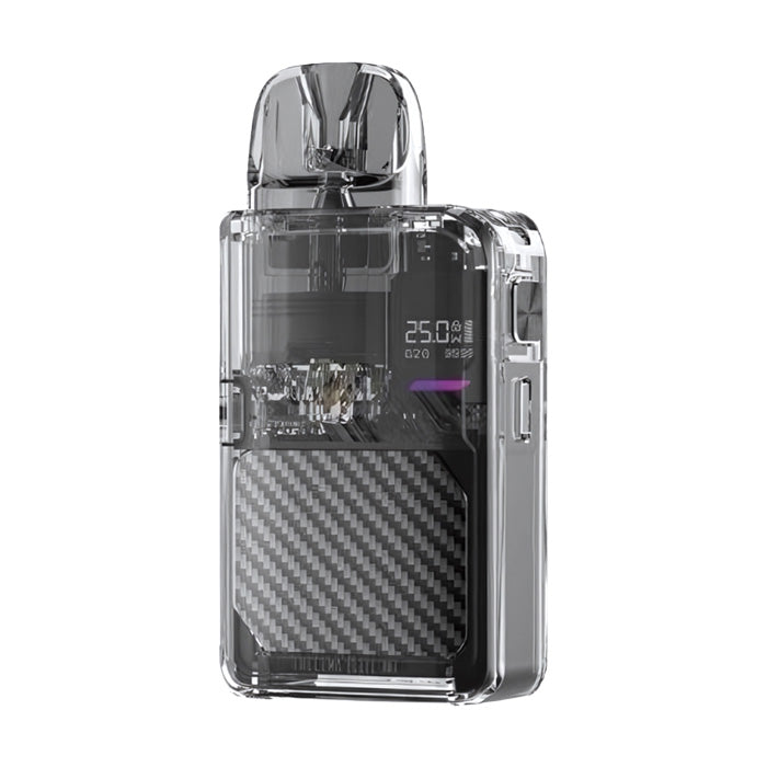 Lost Vape Thelema Elite Art 40 Pod Kit Carbon Fiber