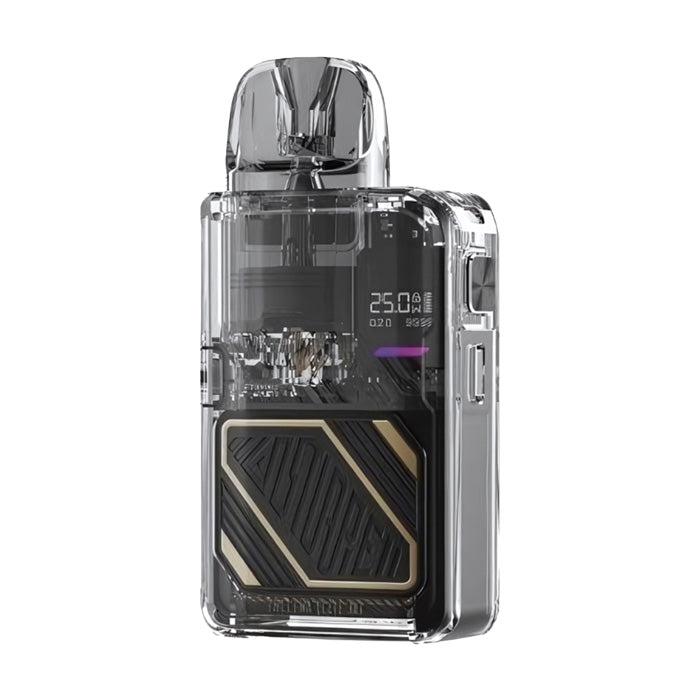 Lost Vape Thelema Elite Art 40 Pod Kit Mecha Black