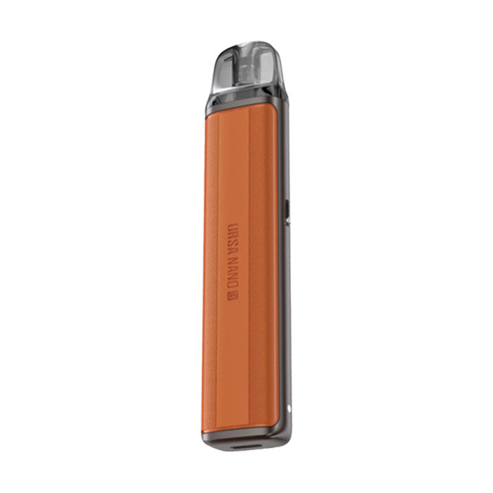 Lost Vape Ursa Nano 3 Pod Kit Twill Orange