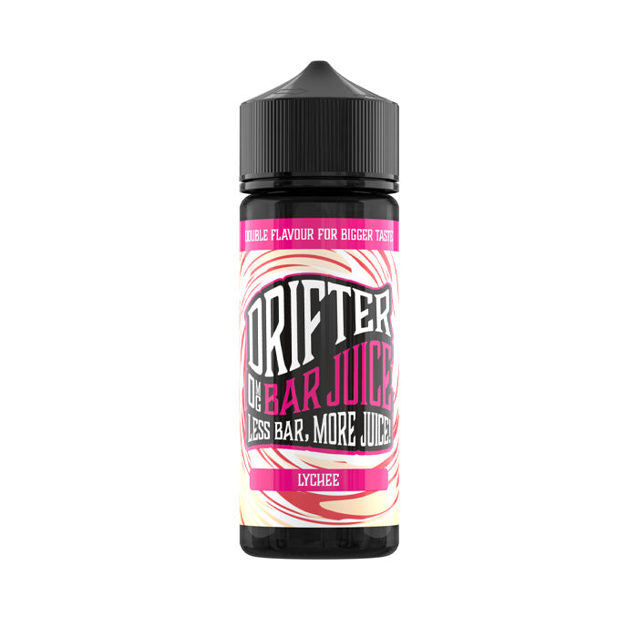 Lychee 100ml Shortfill by Drifter Bar Juice