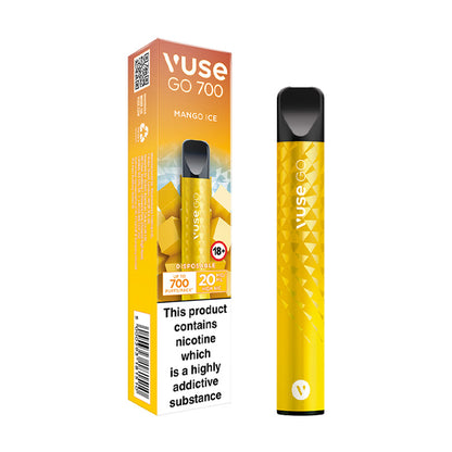 Vuse Go 700 Disposable Mango Ice