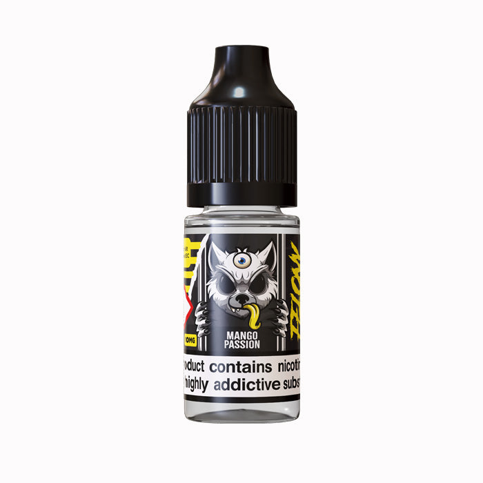 Mango Passion Nic Salt E-Liquid by Felony Bar Salts