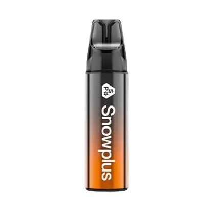 Snowplus Clic 5000 Disposable Vape Mango Strawberry